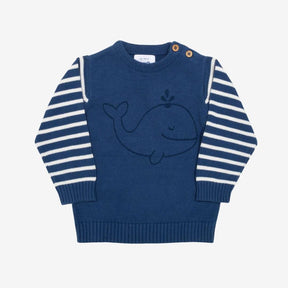 Whale jumper