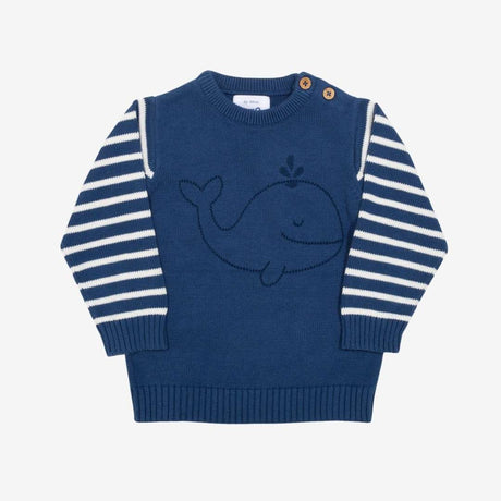 Whale jumper