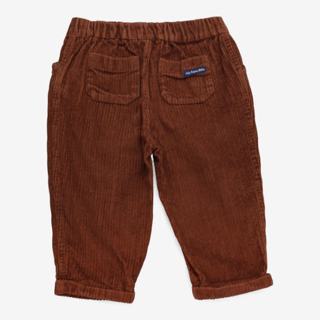 Trousers Brown Cord Pull Ups