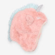 Hat Fleece Pink Unicorn