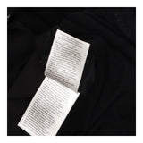 Black Work Trouser - over the bump