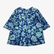 Blue Woodland Dress