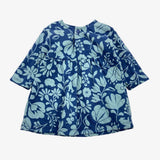 Blue Woodland Dress