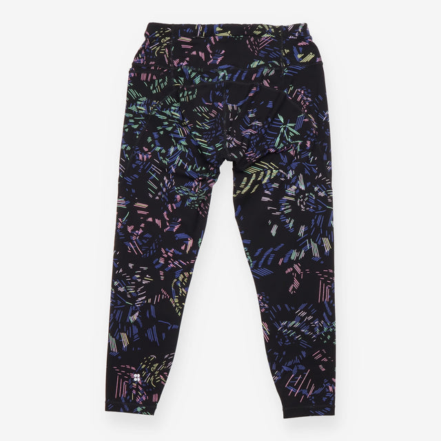 Power 7/8 Multicolour Print Leggings M