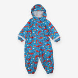 Blue Dragons Puddlesuit Unlined 
