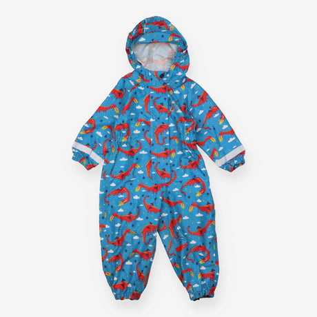 Blue Dragons Puddlesuit Unlined 