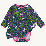 Baby Body Dress Unicorn
