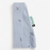 Sleeping Bag Ergo Pouch Blue with Dragonflies