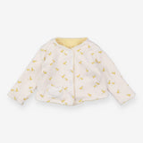 Yellow Ducks Reversible Jacket