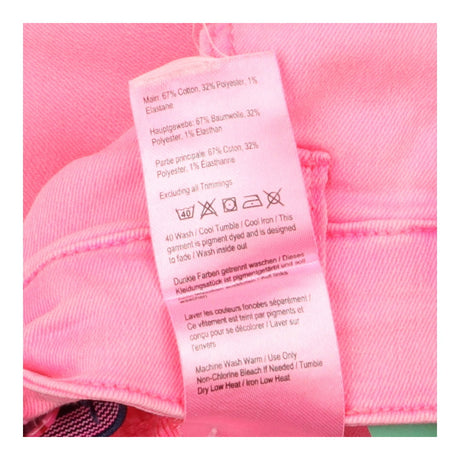 Baby Pink Jeans
