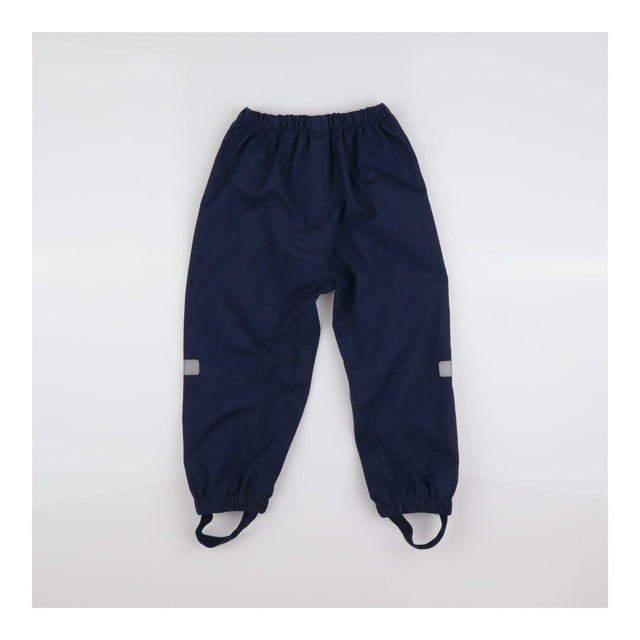 Waterproof trousers navy