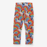 Horse and Rainbows Leggings