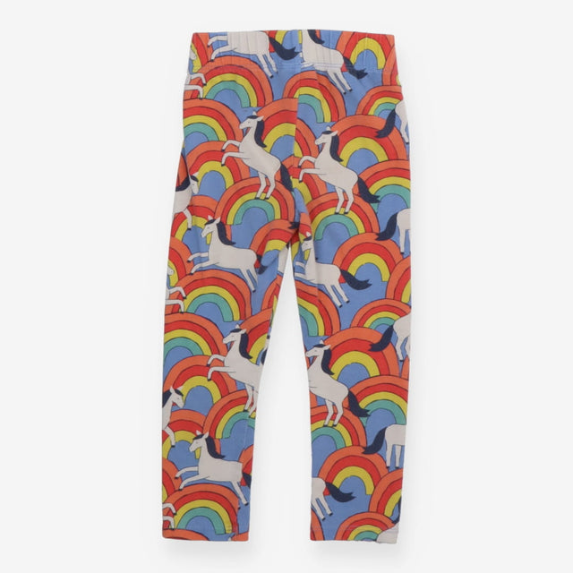 Horse and Rainbows Leggings