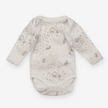 Fields of Bunnies Bodysuit