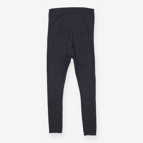 Maternity Leggings - Charcoal Grey