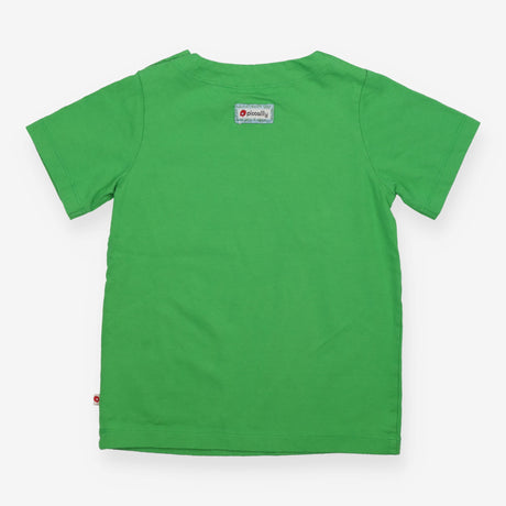 Plain t-shirt bright green