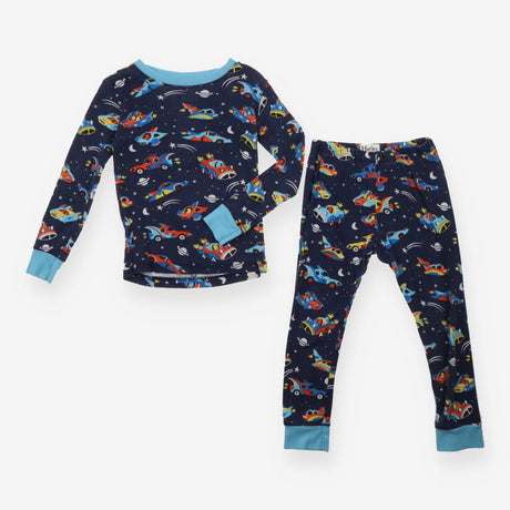 Pyjamas navy space