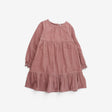 Pink Chunky Cord Dress