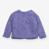 Cardigan blue safari