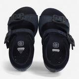 Sandals Baha Beach Toddler Navy