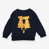 Sweater Navy Simba and Nala