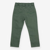 Green jeans