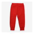 Legging Red Ribbed