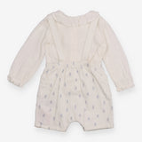 Peter Rabbit Dungarees with Long Sleeve 