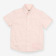 Heirloom Shirt Short Sleeve Light Pink