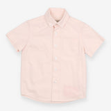 Heirloom Shirt Short Sleeve Light Pink