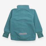 Waterproof fleece turquoise