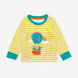 Hot Air Balloon Long Sleeve T-Shirt