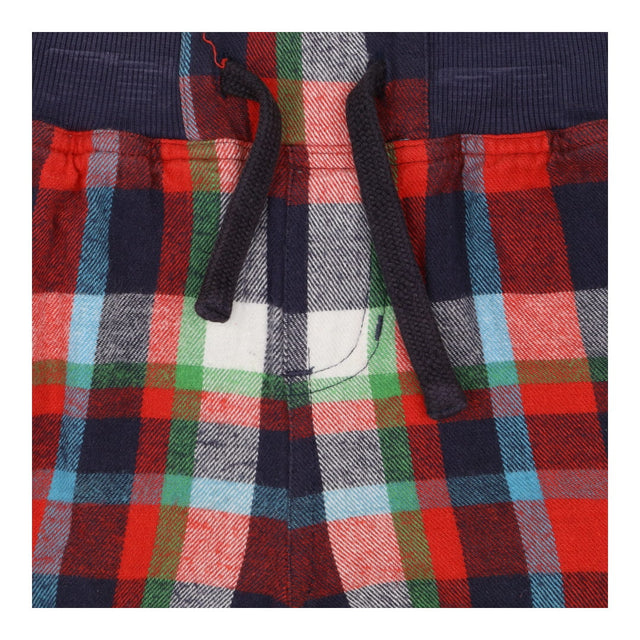 Plaid Trousers