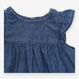 Pinafore denim