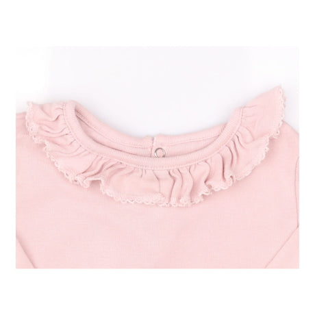 Pink Collared Bodysuits 2 Pack