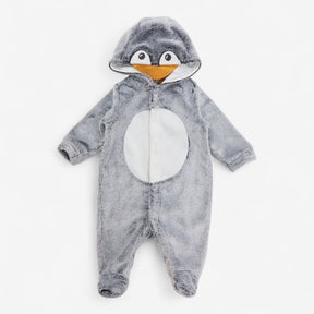 Pramsuit fluffy penguin