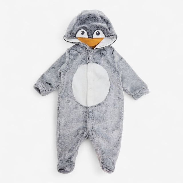 Pramsuit fluffy penguin