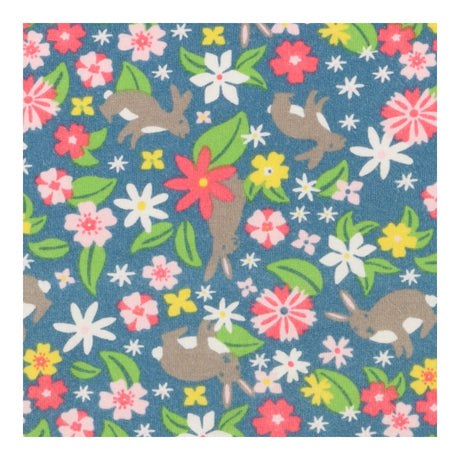 Frugi Women’s Teal Bunny Leggings