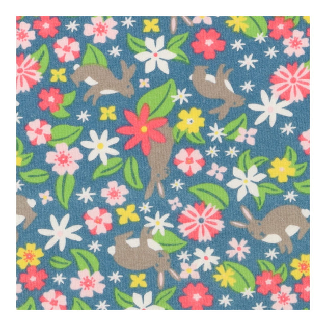 Frugi Women’s Teal Bunny Leggings