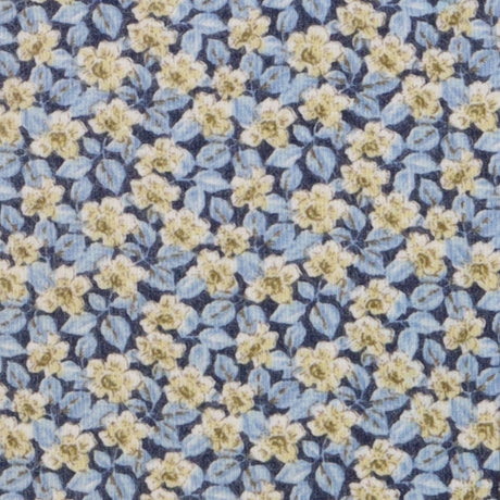 Leggings Yellow Flowers 
