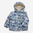 Coat with Arctic Animals 2 in 1