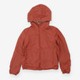 Pink Reversible Parka Jacket – Heather Grey Lightw