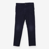 Trousers chino navy 