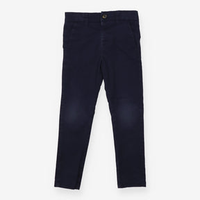 Trousers chino navy 