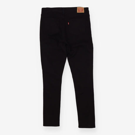 Levi's Black skinny jeans