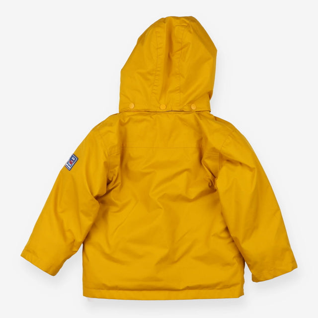 Raincoat yellow 4 In 1 