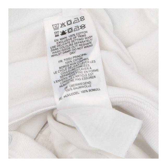 Bodysuit white long sleeve broiderie anglaise