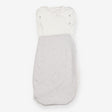 Swaddle Baby Sleepbag Grey and White