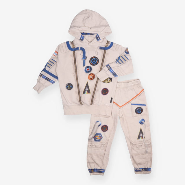 Tracksuit Molo astronaut