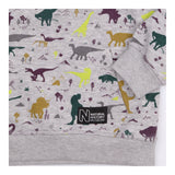 Natural History Dino Hoodie